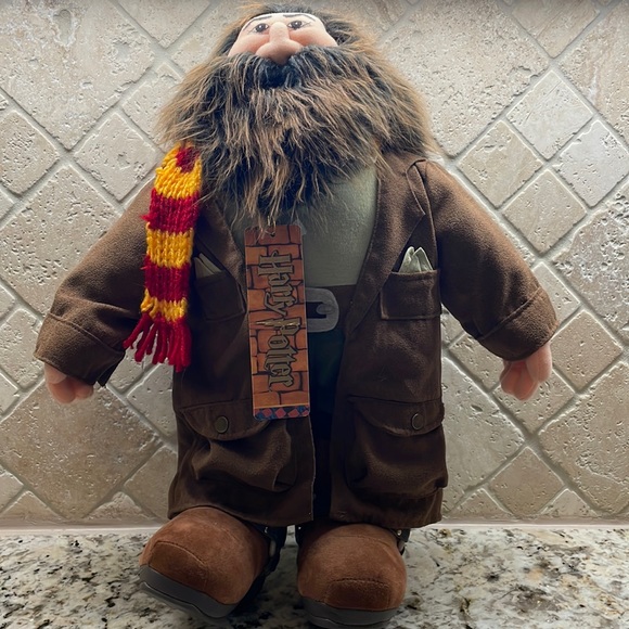 Hagrid tot